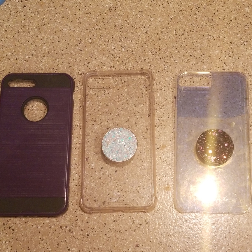 iPhone 7plus case bundle